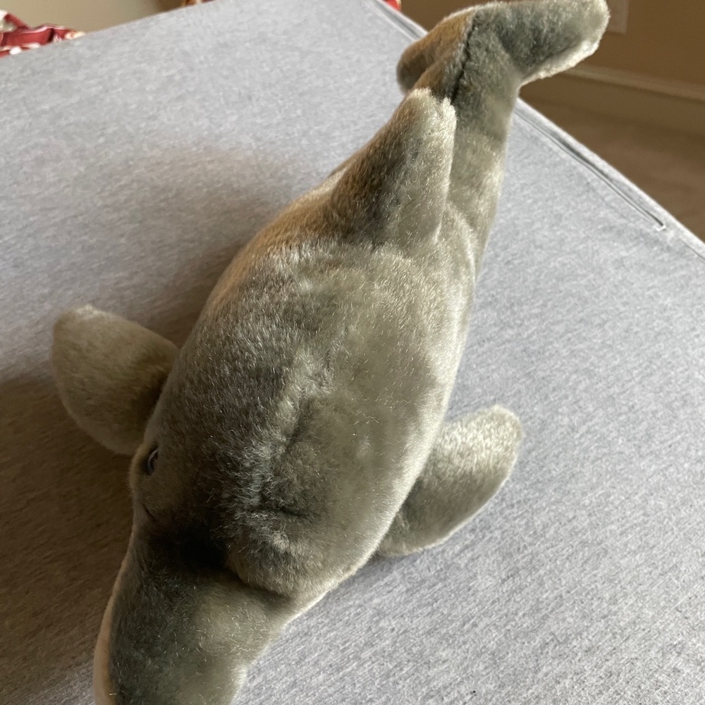 Dolphin Stuffed Animal
